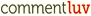 CommentLuv märke