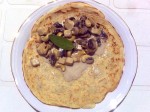 Crêpe salada